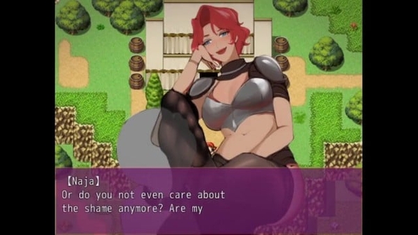Femdom Hentai Game - Tiffanys Trap - Losing to the Goddess [Games, Hentai]