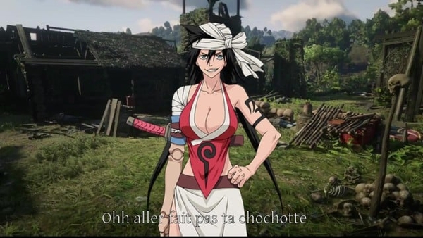 Bleach Joi Game / Part 8 [Bleach, Games, Hentai]