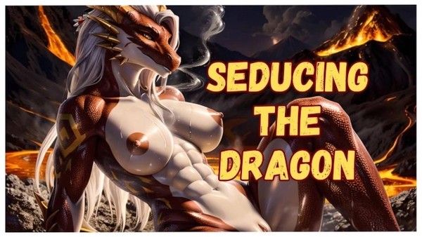 Seducing a Fierce Dragon Mistress [Cartoon, Dragon, Furry]