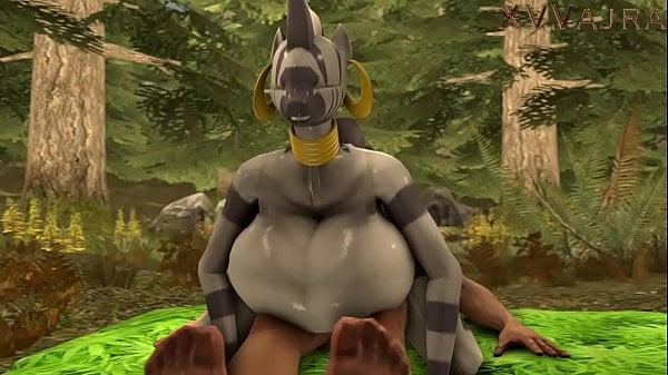 Zecora human encounter [Monster]