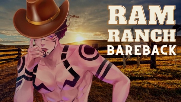 Bareback Gay Fuck on the Ram Ranch Nsfw Asmr Plus Boy Moaning Audio Roleplay [Asmr]