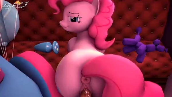 Pinkie Pie - Godoffury (MLP PORN) [Compilation, My Young Pony (MLP)]