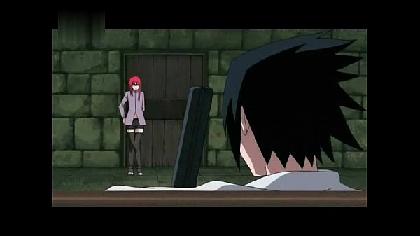 Naruto Sex: Saske Fucking Karin [Naruto]