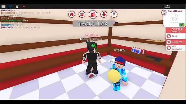 Mujer Caliente Siendo Penetrada En Roblox [Monster, Roblox]