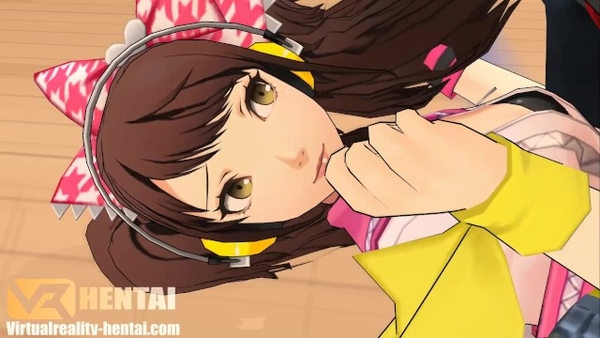 Waifu Hentai #004 - Rise Kujikawa Persona 4 [Hentai]