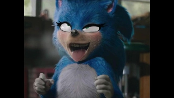 Sonic Genderswap -Shadbase [Sonic]