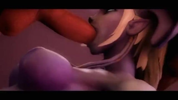World of Warcraft - Coliseum of Lust Porn Movie [World of Warcraft]