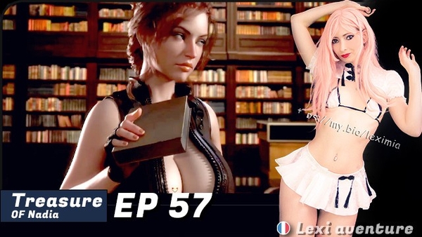 Part 57 The Story Of The Tikpak Tribe Visual Novel Treasure Of Nadia Porngame [3D, Games, Uncensored]