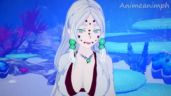 Tanjiro Fucks Spider From Demon Slayer Until Creampie - Anime Hentai 3D Uncensored [3D, Anime, Demon Slayer, Hentai]