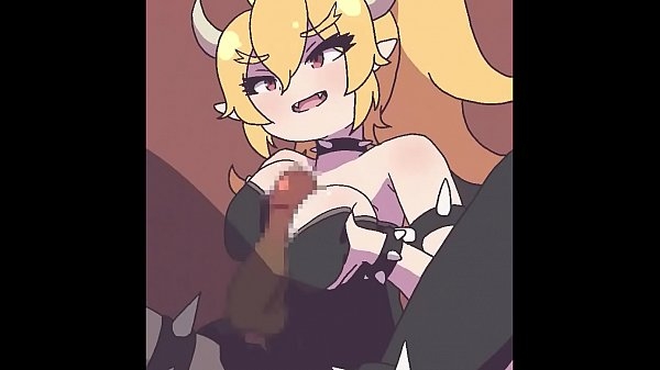 Bowsette the Hottest 3D Clips Compilation [3D, Compilation, Super Mario]