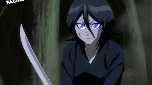 Horny teen gets fucked in the woods by nasty Ichigo [Bleach, Hentai]