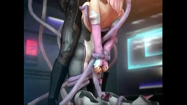 Tentacled Monster fucks busty girl Uncensored Hentai [Tentacle, Uncensored]