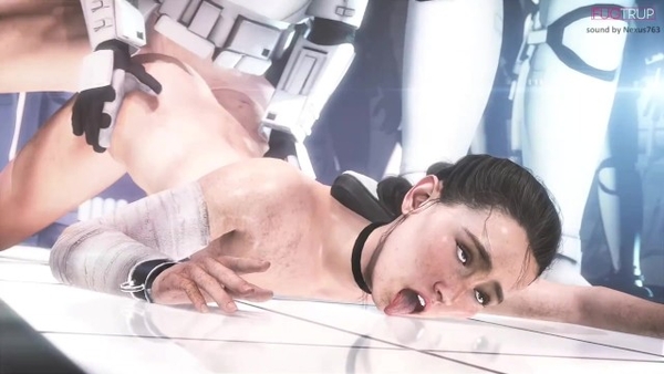 Ahsoka Tano and Rey Palpatine Sex Compilation [Compilation, Star Wars]