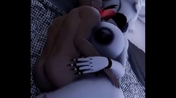 Marie Gives Her Daddy Tons Of Love [FNAF]