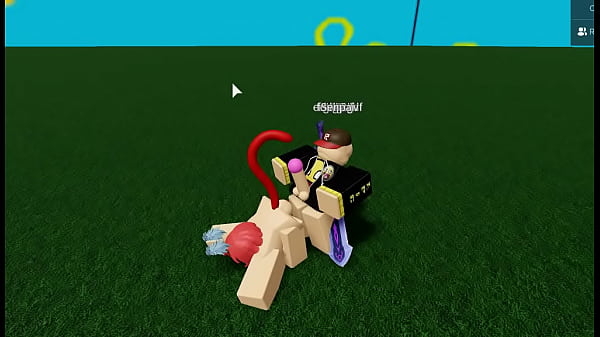 Roblox sex in public [Hentai, Roblox]