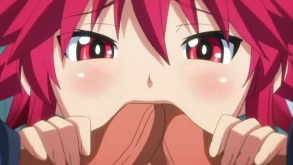 Itadaki Seieki (the Most Over Posted Hentai) [BDSM]