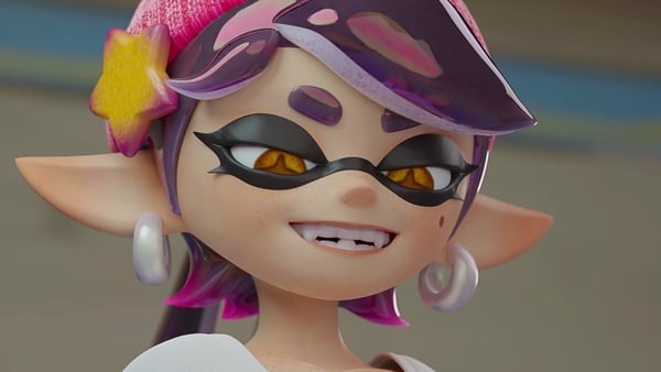 Callie Footjob [redmoa] [3D, Artists, Splatoon]