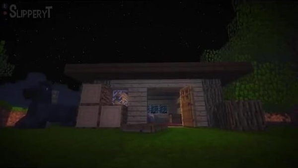 Jennys Odd Adventure Part 4 [Minecraft, Zombie]