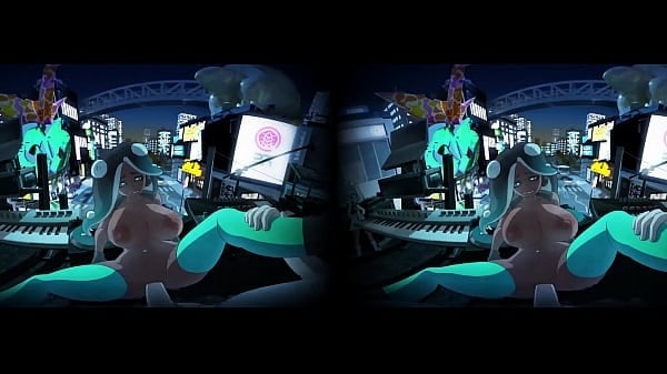 Splatoon VR By Manyakis [Splatoon, VR]