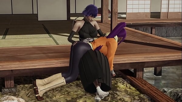Bleach Soifon Futa Fucks And Spankes Yoruichi Full Video [Bleach, Futanari]
