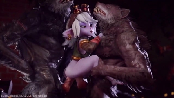 Tristana Wolf Hunt League Of Legends [League of Legends]