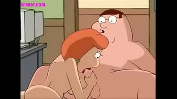 family guy hentai perfect blowjob part 1 / part 2 on hentai-forevercom [Family Guy]