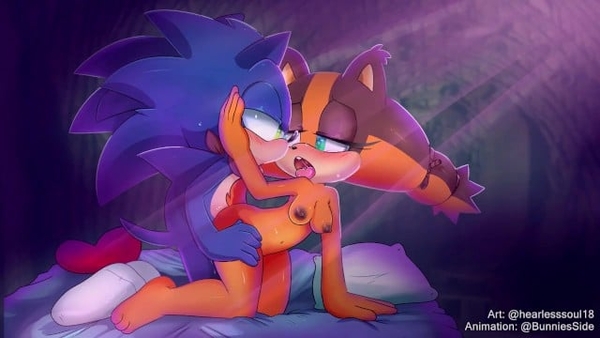 Sonic Fucks Sticks Full Game [Hentai, Incest, Sonic]