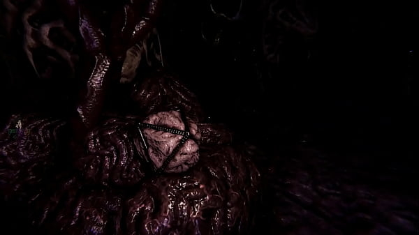 Lust from Beyond Part 2 from Behind [3D]
