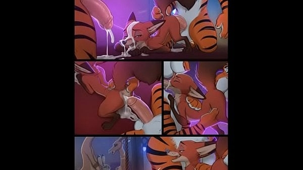 Zootopia X Vagina Gay [Yaoi, Zootopia]