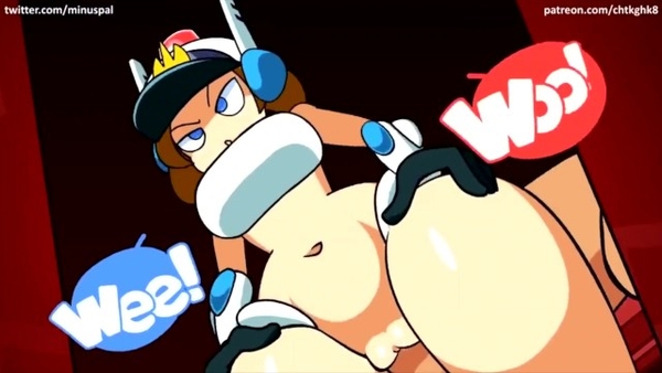 Wee-Woo (By Minus8) [Artists, Cartoon, Compilation]