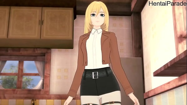 Fucking Historia Reiss Shingeki No Kyojin Hentai Uncensore [Attack on Titan]