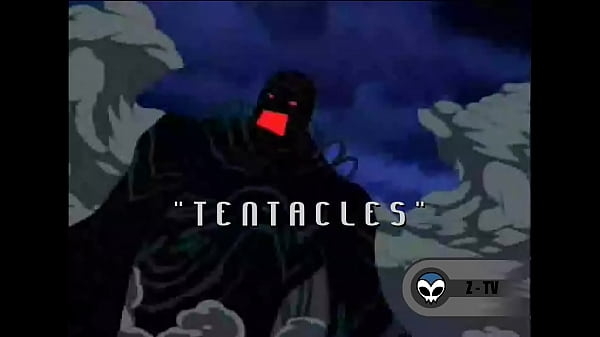 Teen Titans Tentacles Part 1 [Hentai, Teen Titans, Tentacle]