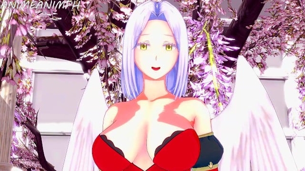 That Time I Got Reincarnated As a Slime: Frey Hentai 3d Uncensored [3D]