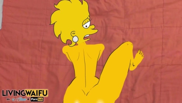Adult Lisa Simpson President - 2d Reality Cartoon Huge animation ass Booty Hentai Cosplay Simpsons Fuck [2D, The Simpsons]