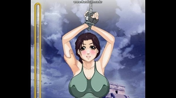 Lara Croft The Cockrider Gameplay [Tomb Raider]