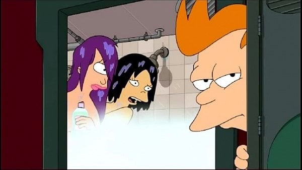 Futurama Sex Video Nude Porn [Futurama, Hentai, Teen Titans]