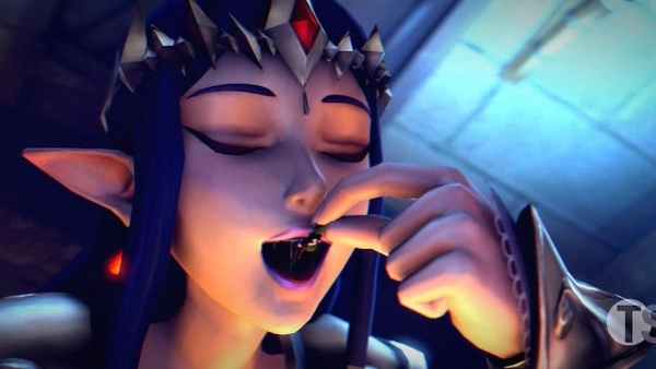 Dark Princess Vore [Vore]