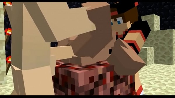 Minecraft Porno Group Coitus Hentai [Minecraft]