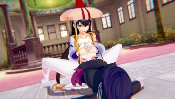 Fate Futa Raikou X Uanzang [Ahegao, Cartoon, Futanari]