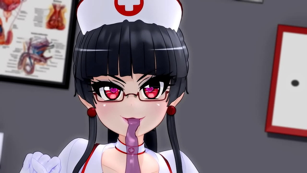 Nurse Rory - Milking Time [Artists]
