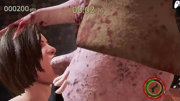 Bioasshard Big Ass Woman Gets Fucked By Zombies With Long Throbbing Cock Hentai Game Gameplay [Games, Hentai, Zombie]