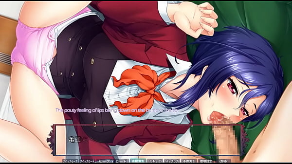 Saiminjutsu 4 Route2 Scene13 Finale With Subtitle [Games, Saimin]