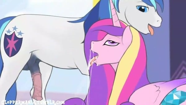 My Young Pony - Dirty Married Sex [My Young Pony (MLP)]