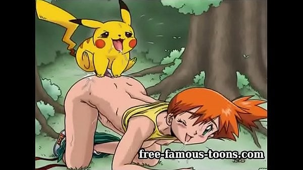 Pokemon Hottest Slideshow [Cartoon, Pokemon, Slideshow]