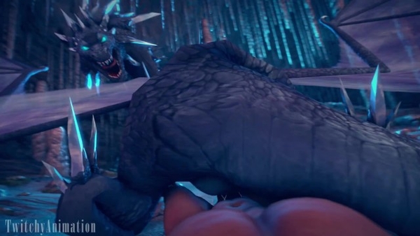Guild Wars Woman Dragon Sex [Dragon, Furry]