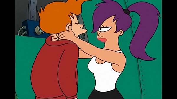 03- Um Amigo Robo [Futurama]