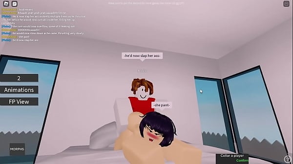 Guy Fucked A Whore With A Big Ass In Roblox 1 Part [Roblox]