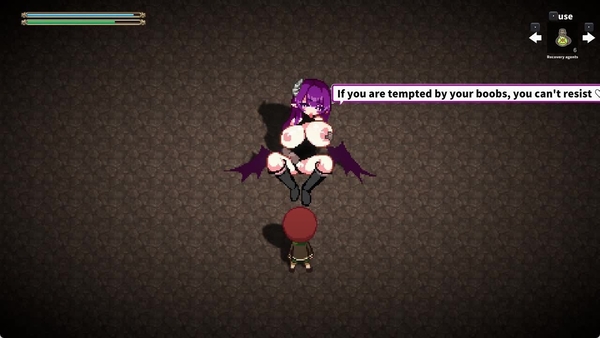 Succubus Temptation (MTL) Succubus temptation [2D, Hentai, Succubus]