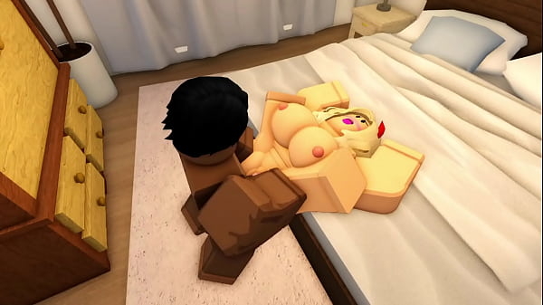 Roblox Porn Thick Blonde Bitch Gets Her First Bbc [Roblox]