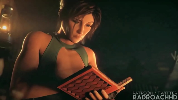 RadRoachHD - Laras Treasure [Artists]
